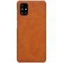 Nillkin Qin Series Leather case for Samsung Galaxy M51 order from official NILLKIN store